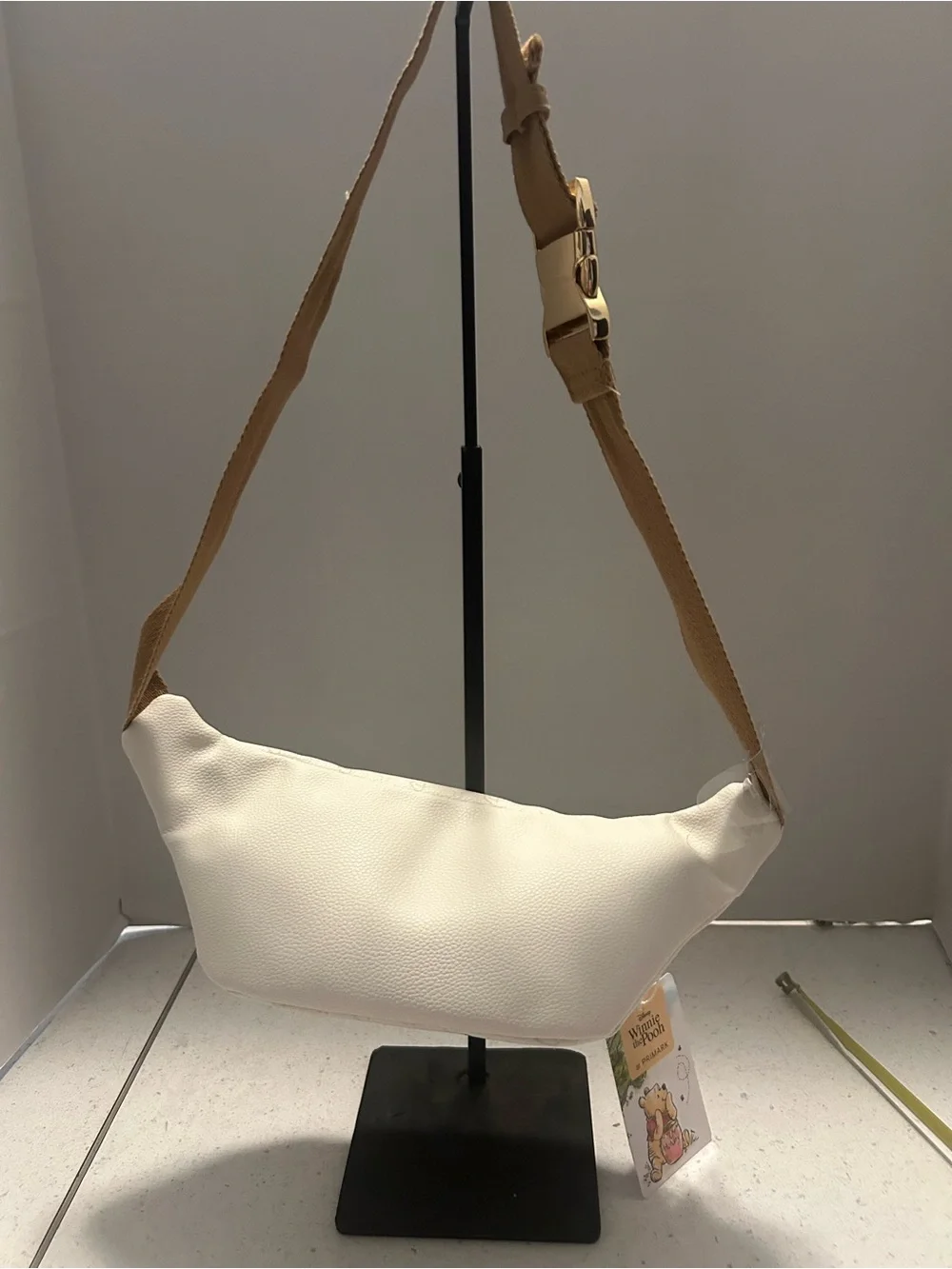 Disney Primark Winnie the Pooh Cream Belt Bag